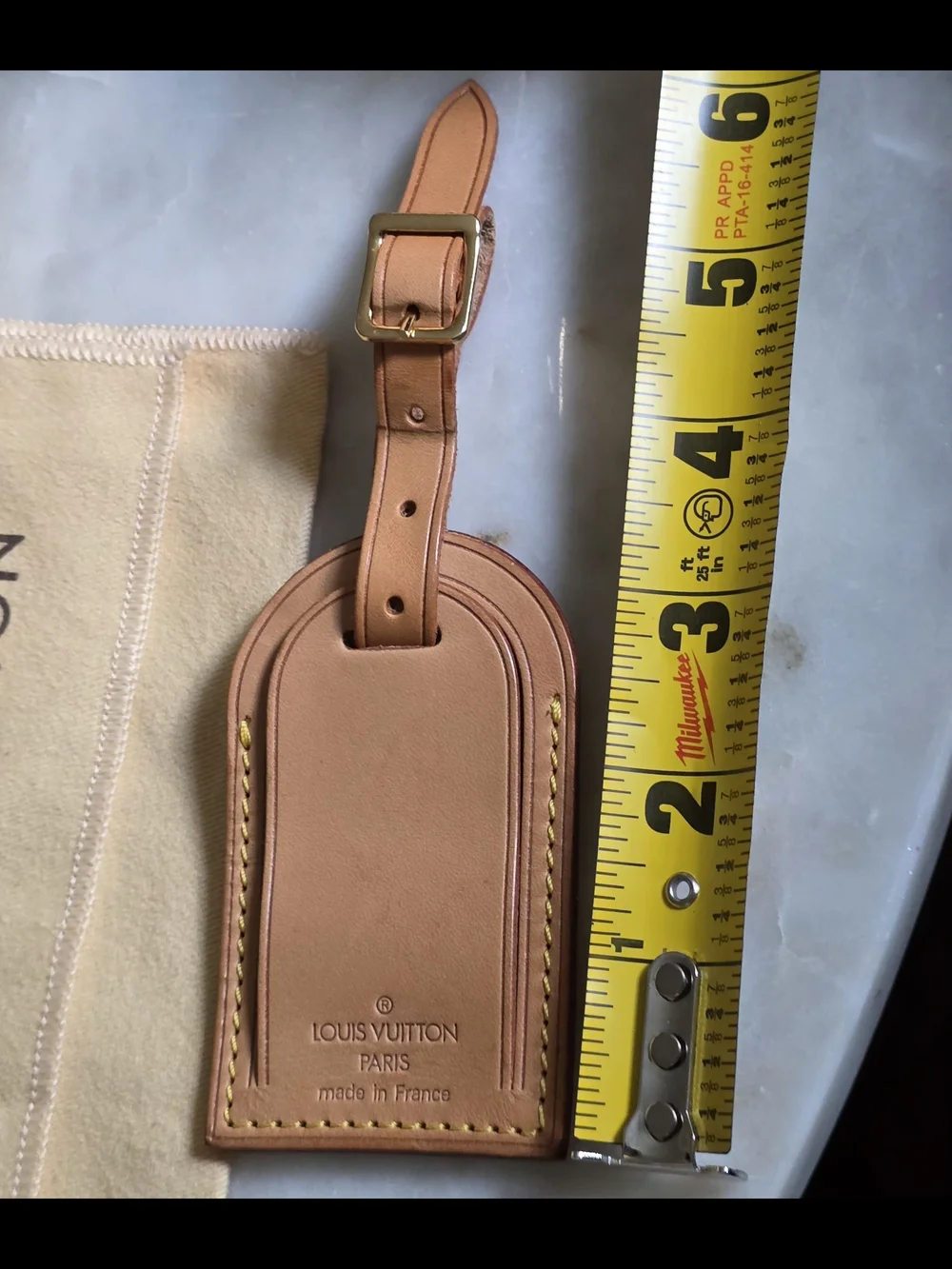 Louis Vuitton authentic louis